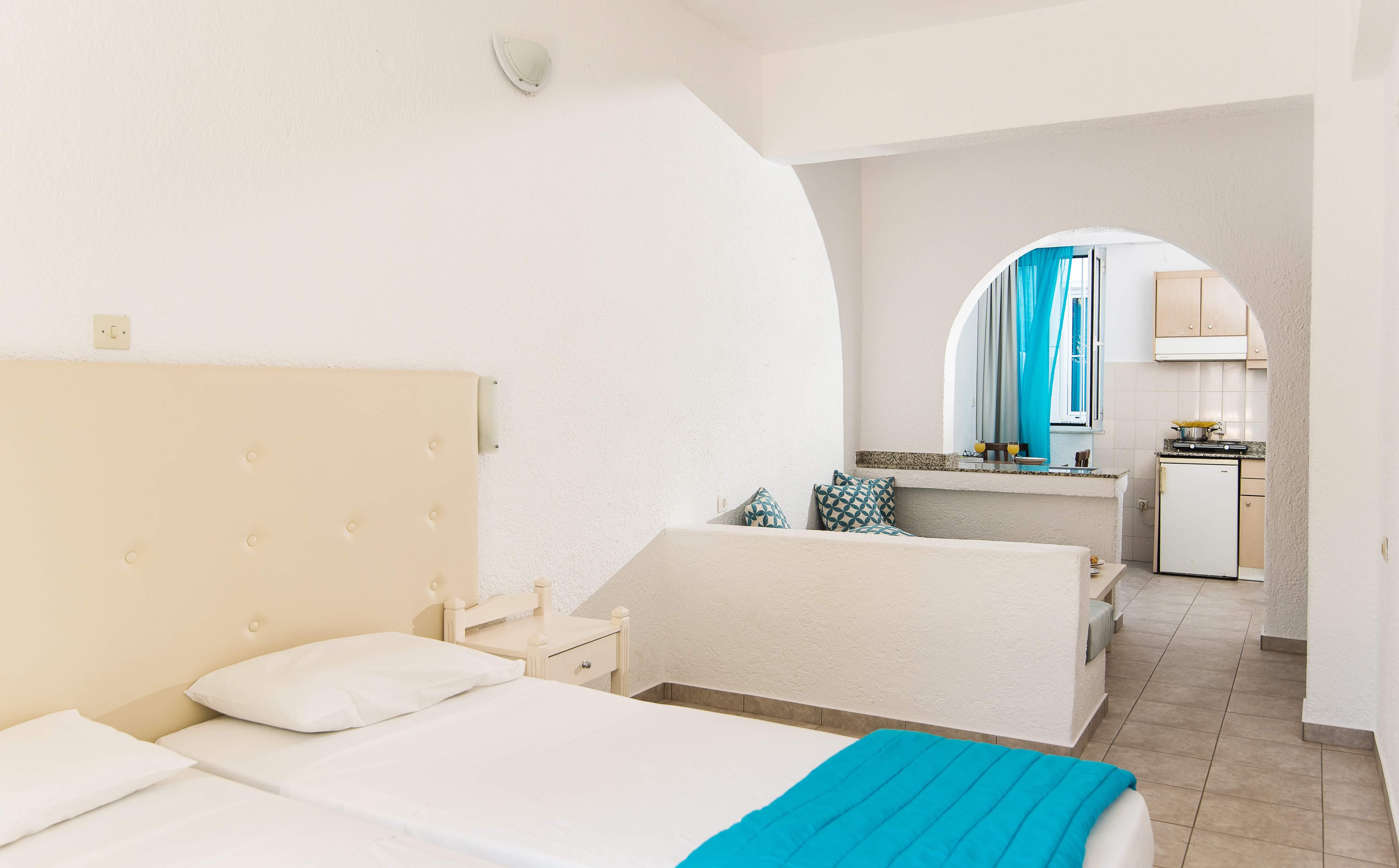 Ibiscus Hotel Malia Mália Exterior foto