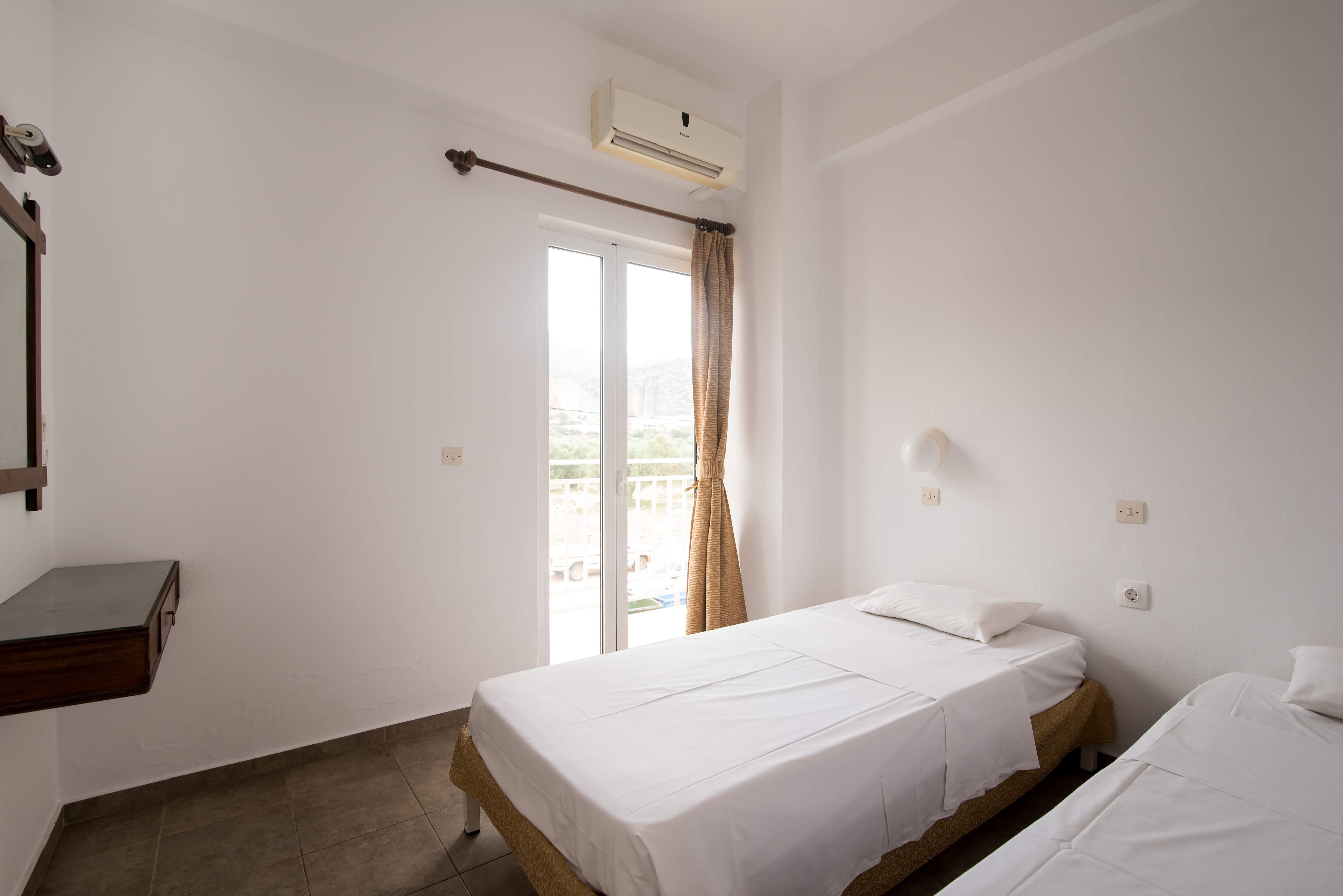 Ibiscus Hotel Malia Mália Exterior foto
