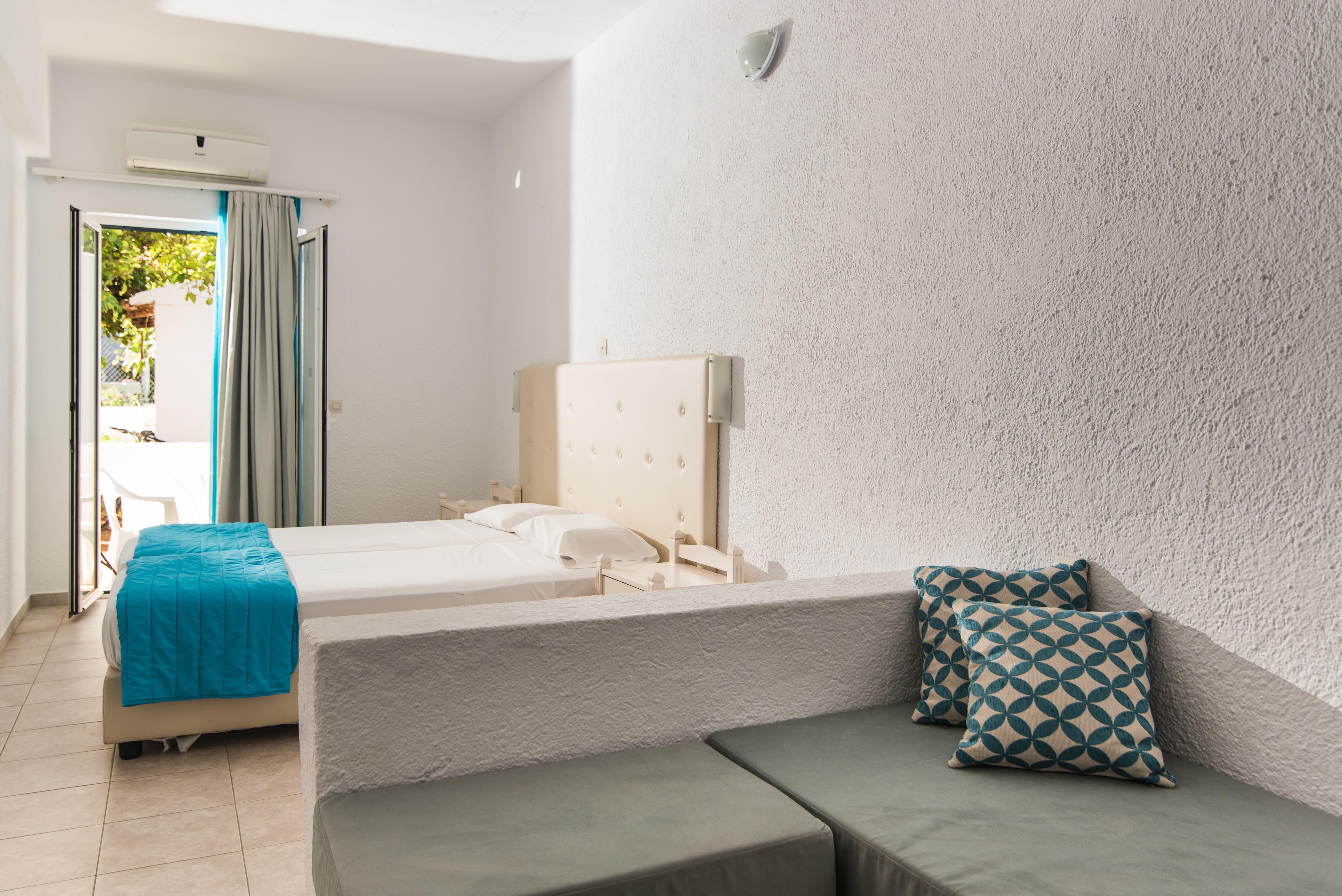 Ibiscus Hotel Malia Mália Exterior foto