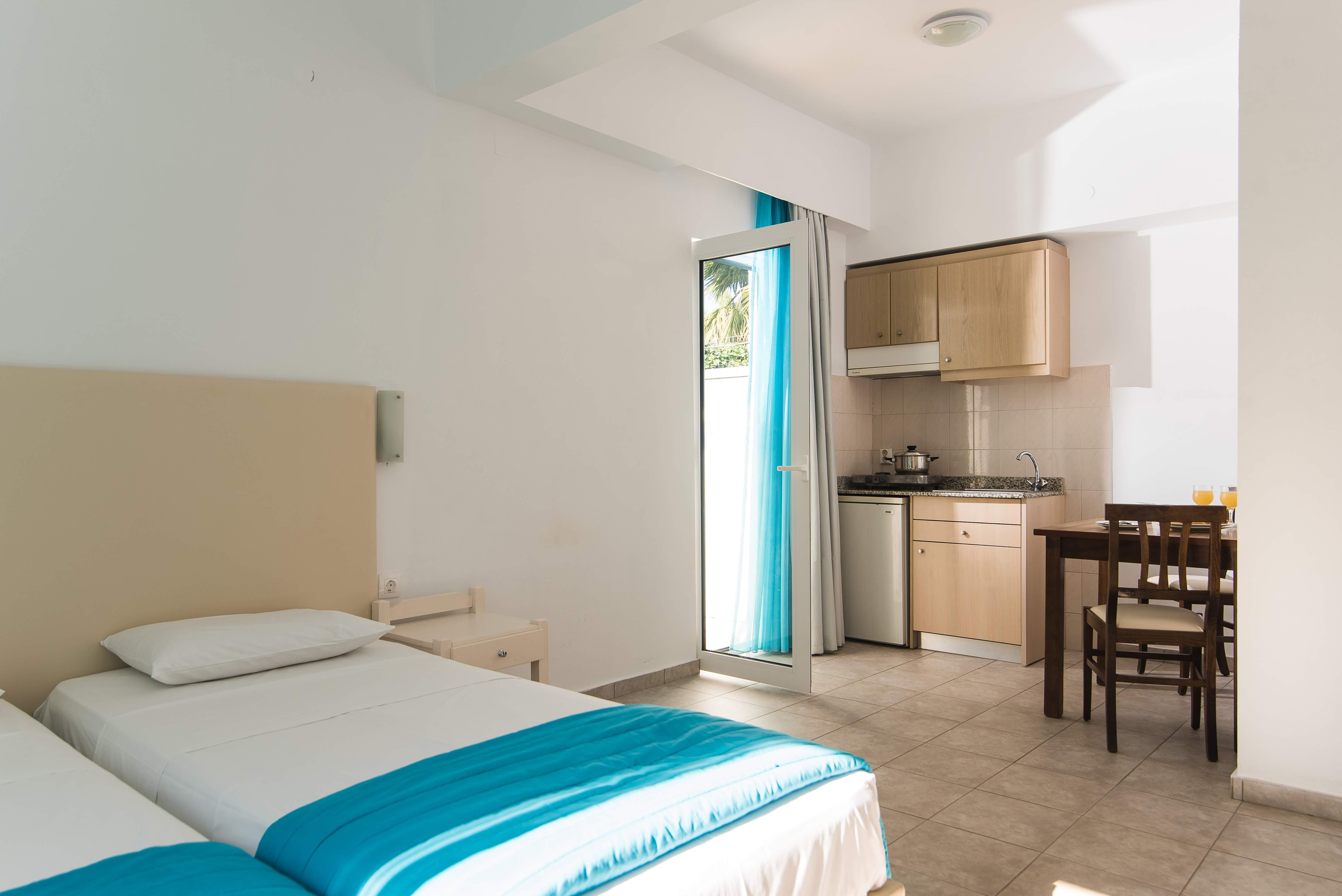 Ibiscus Hotel Malia Mália Exterior foto