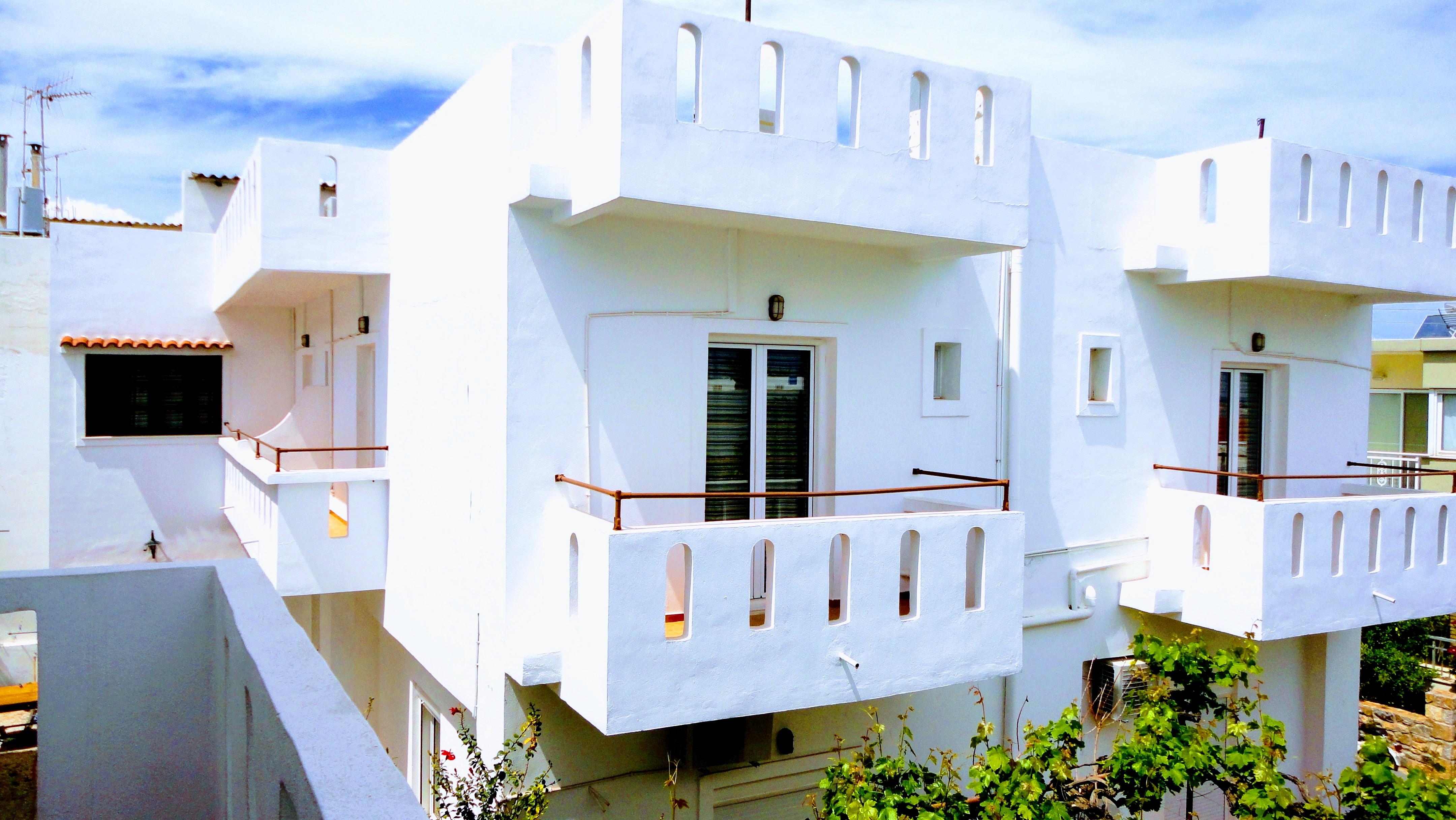 Ibiscus Hotel Malia Mália Exterior foto