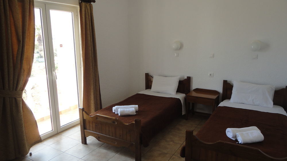 Ibiscus Hotel Malia Mália Exterior foto