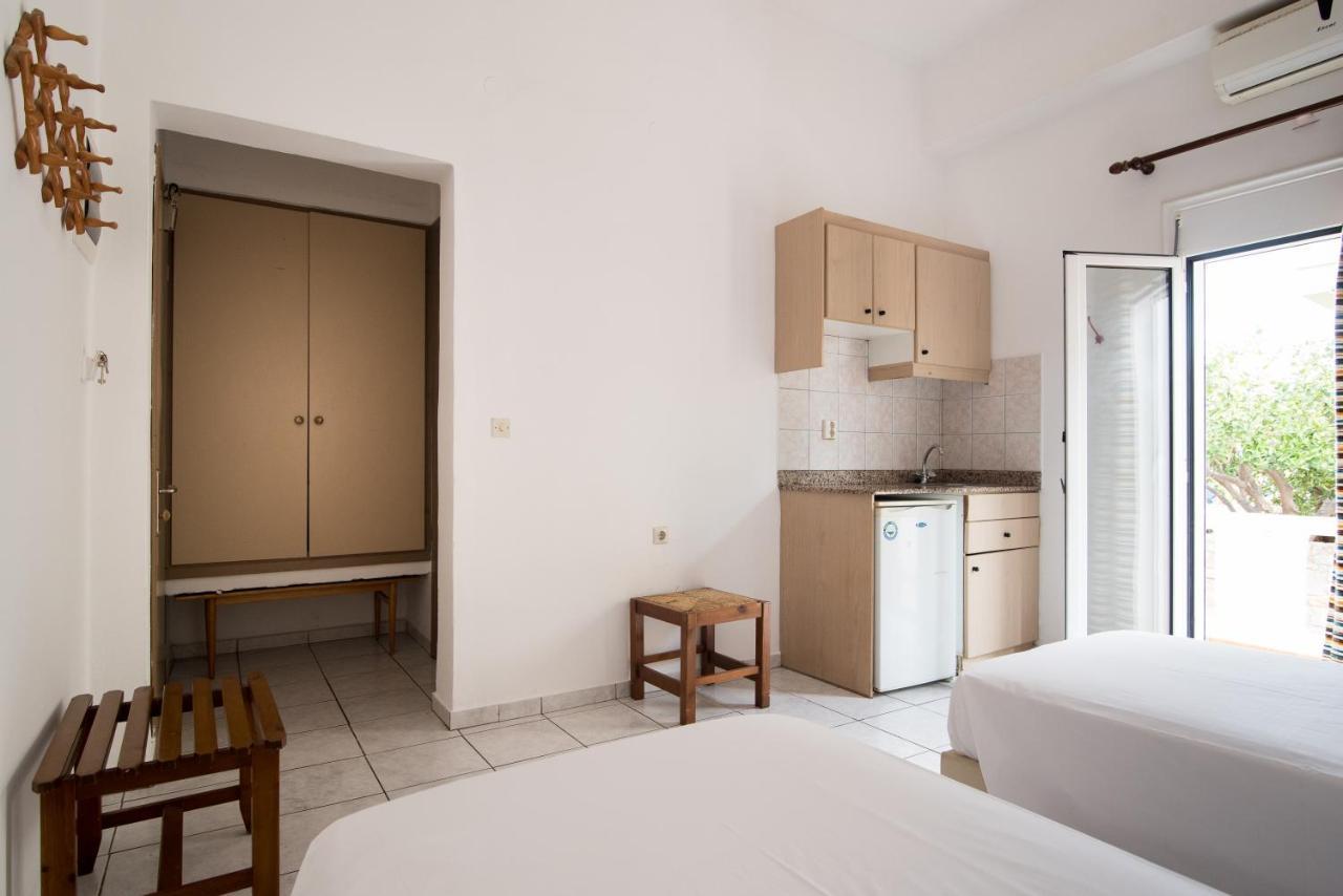 Ibiscus Hotel Malia Mália Exterior foto