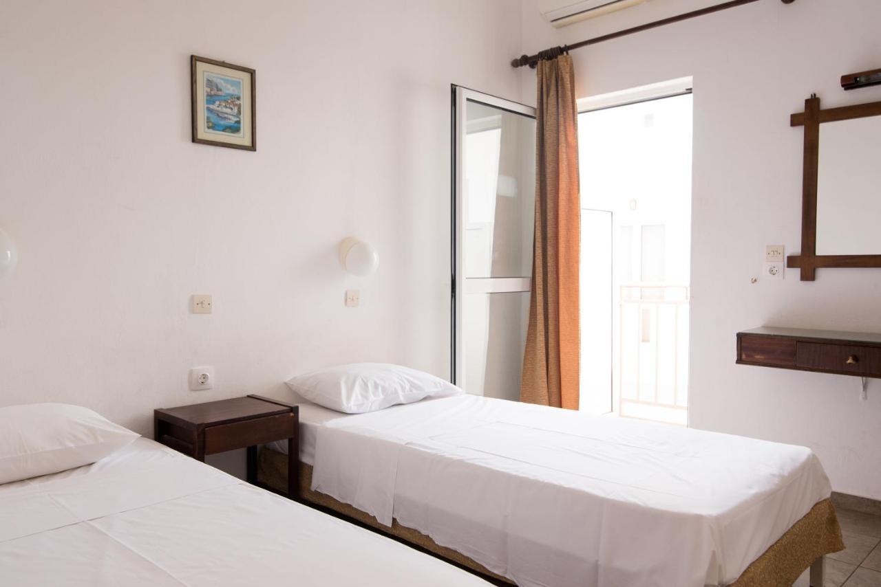 Ibiscus Hotel Malia Mália Exterior foto