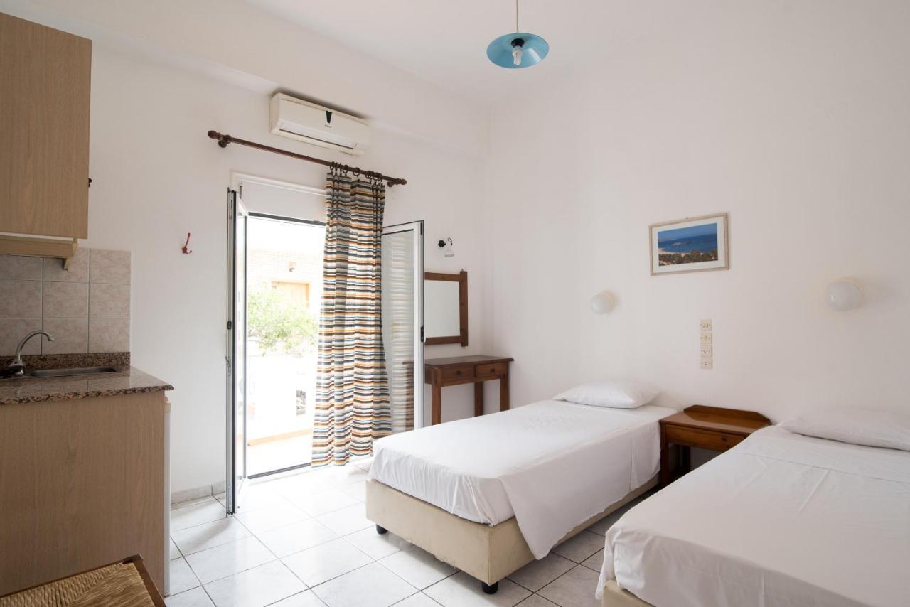Ibiscus Hotel Malia Mália Exterior foto