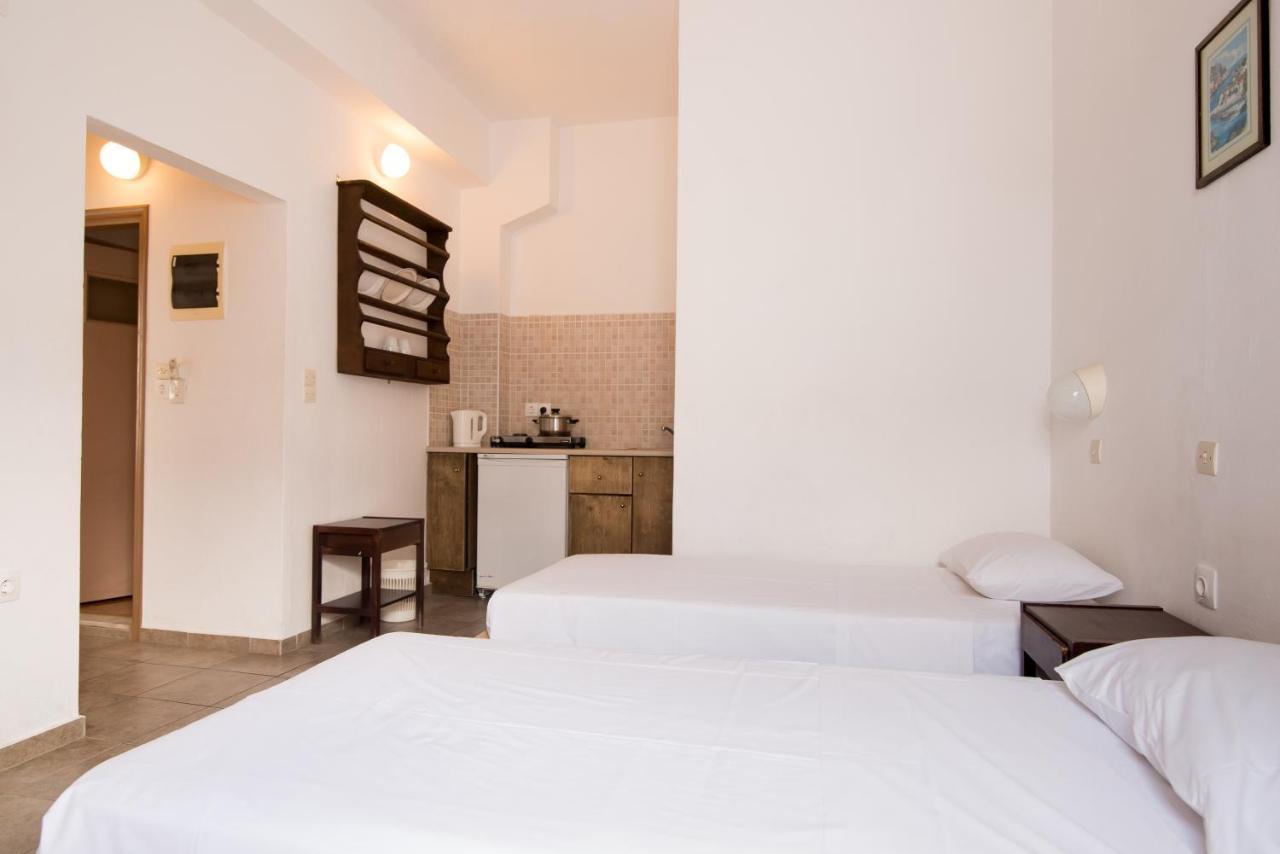 Ibiscus Hotel Malia Mália Exterior foto